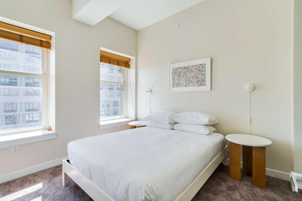 Mint House At The Divine Lorraine Hotel - Filadelfia Habitación foto