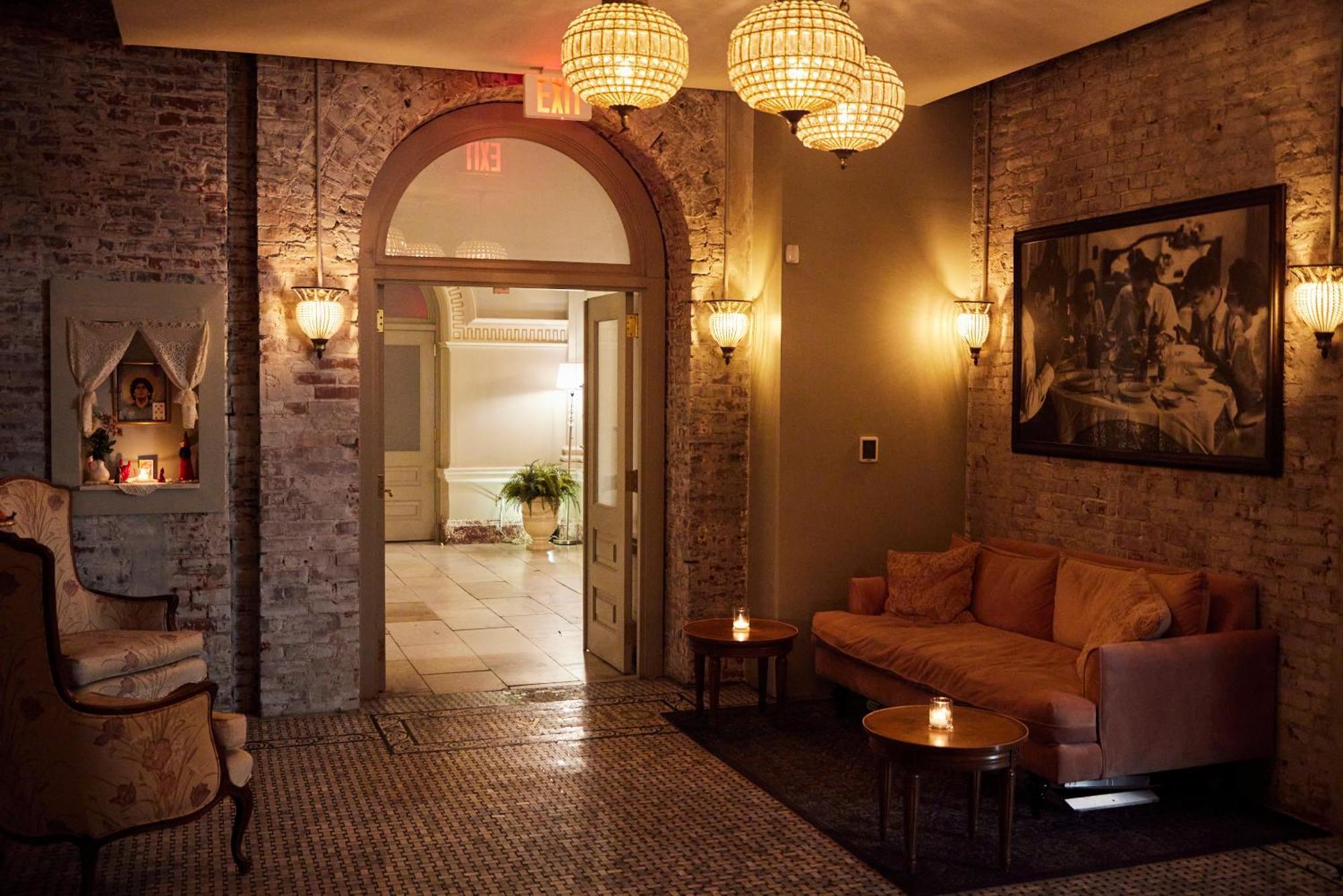 Mint House At The Divine Lorraine Hotel - Filadelfia Exterior foto