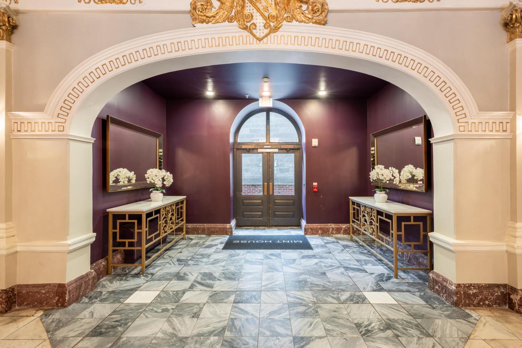 Mint House At The Divine Lorraine Hotel - Filadelfia Exterior foto